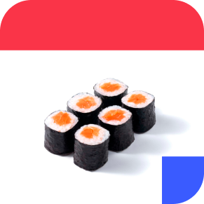 Маленькие роллы